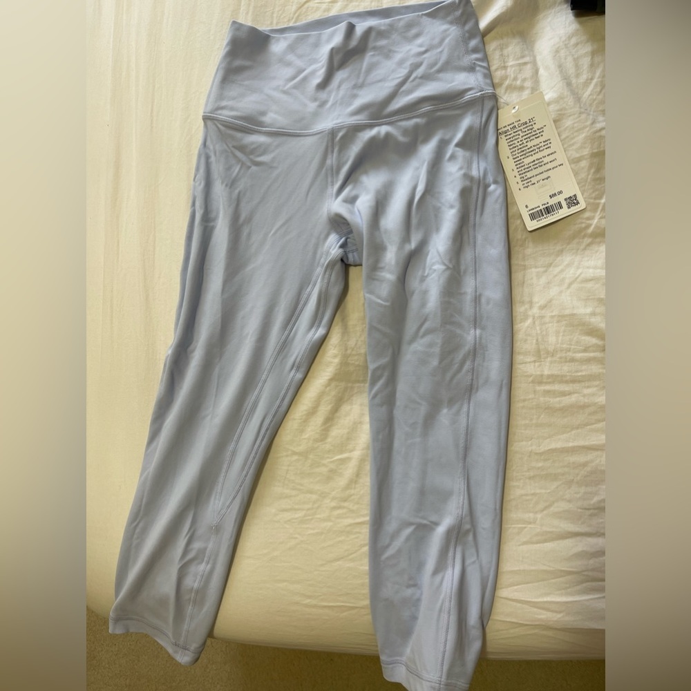 Brand new lululemon leggings